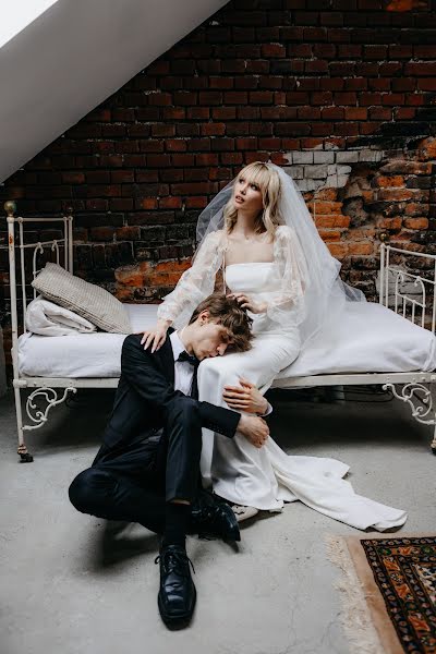 Fotografo di matrimoni Aleksandra Nowak (czterykadry). Foto del 24 dicembre 2022