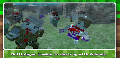 Xtreme Combat Zombie Survival Screenshot