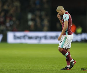 Sofiane Feghouli quitte West Ham