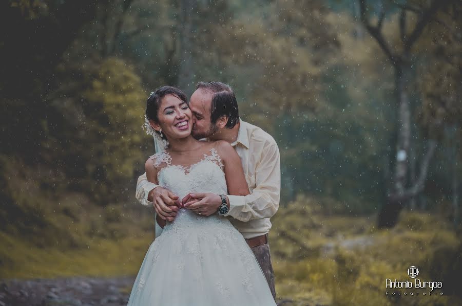 Fotógrafo de bodas Antonio Burgoa (antonio211). Foto del 25 de septiembre 2017