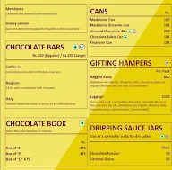 The Cake Company menu 7