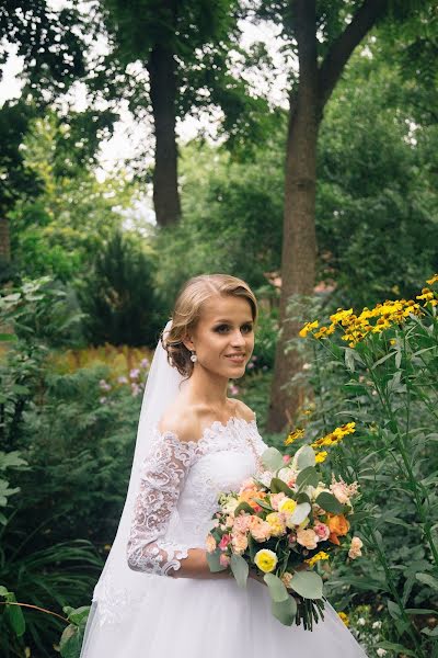 Wedding photographer Evgeniy Vorobev (ivanovofoto). Photo of 15 December 2019