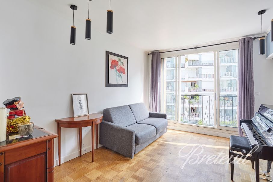 Vente appartement 3 pièces 50 m² à Paris 15ème (75015), 530 000 €