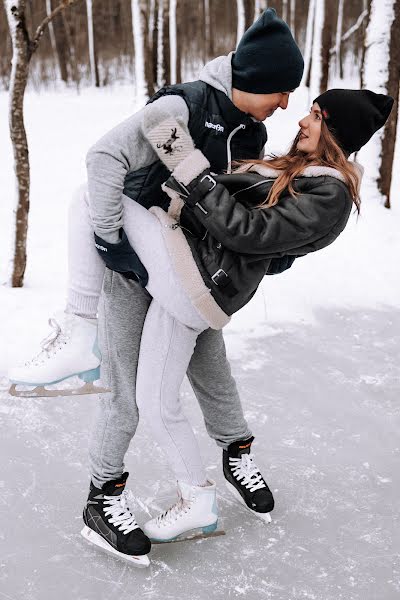 Hochzeitsfotograf Marina Tolkacheva (tolkacheva). Foto vom 3. Februar 2021