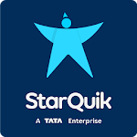 Cover Image of Télécharger StarQuik, une entreprise TATA - Commandez vos courses en ligne 2.1.0 APK