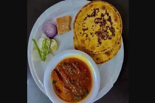 Aloo Special Tikkad Sabzi