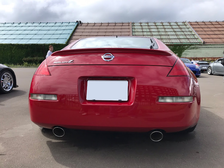フェアレディZの愛車・長い付き合い・TEAM Ama⭐️Doに関するカスタム事例の投稿画像3枚目