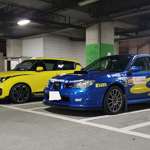 インプレッサ WRX STI GDB