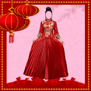 Happy Chinese New year  Icon