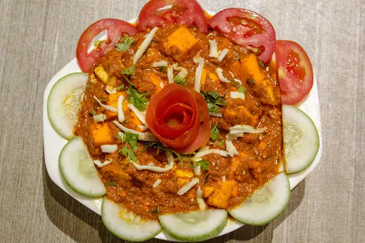 Paneer Kasha Masala