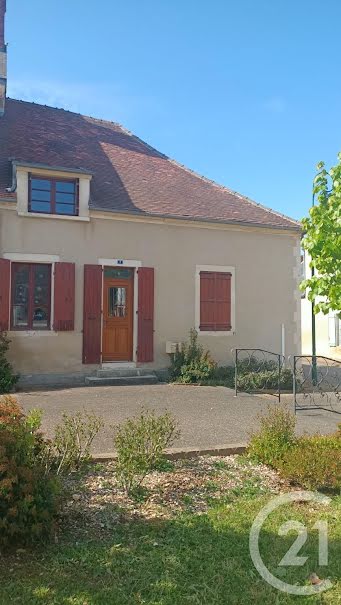 Vente maison 6 pièces 129 m² à Germigny-l'Exempt (18150), 37 000 €