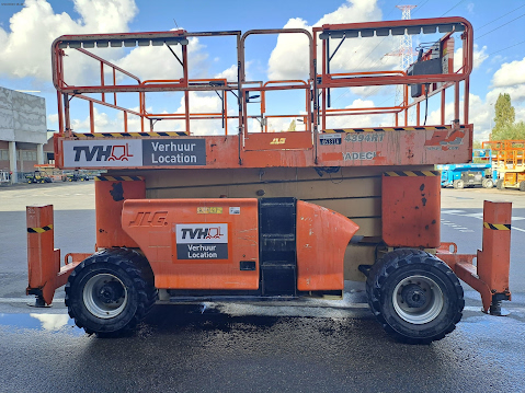 Picture of a JLG 4394RT