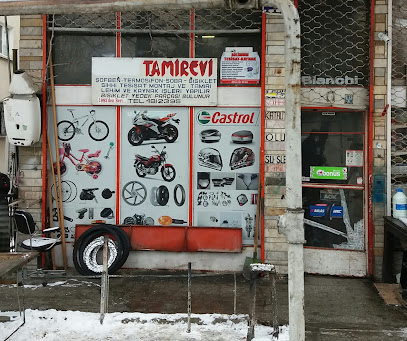 Motor Tamir Evi