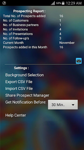 Business Prospect Manager Pro