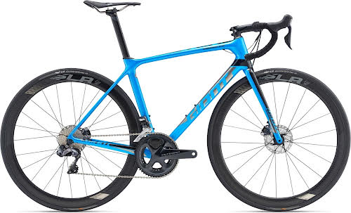 Giant 2019 TCR Advanced Pro 0 Disc Road Bike