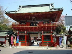 Visiter Kanda Myojin