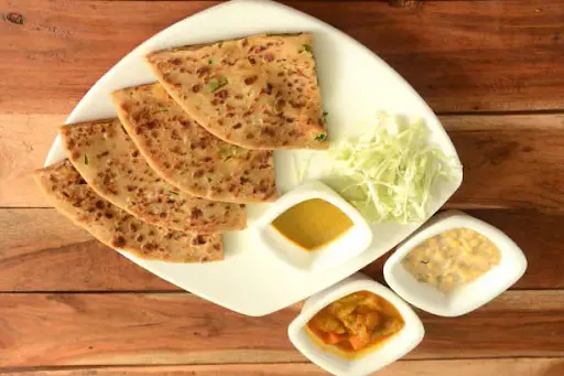 Paneer Paratha