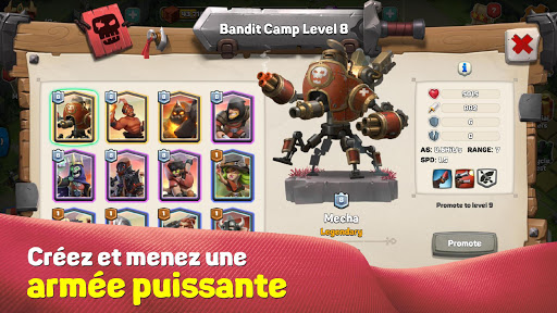 Caravan War: Tower Defense  astuce captures d'écran 2