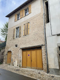 maison à Saint-Léonard-de-Noblat (87)