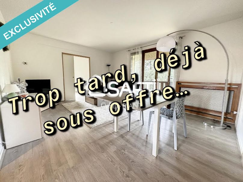 Vente appartement 4 pièces 82 m² à Rives sur fure (38140), 155 000 €