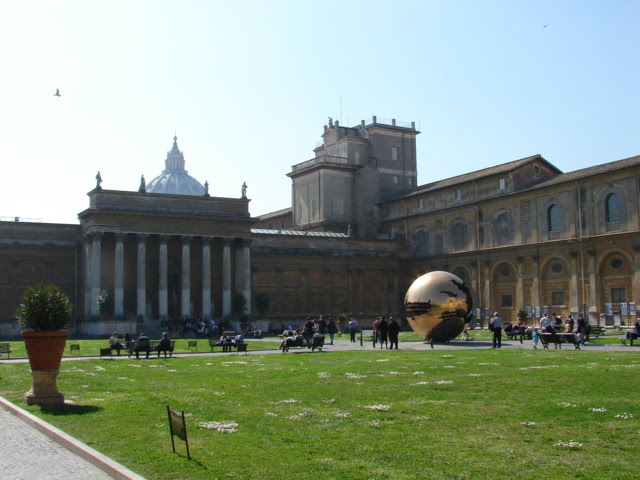 musées du Vatican