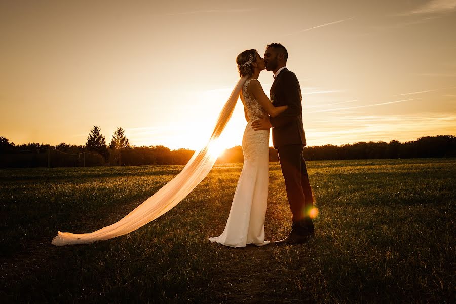 Photographe de mariage Bertrand Dutheil (bertranddutheil). Photo du 28 octobre 2018