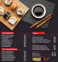 Chinese Hut menu 2