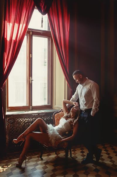 Bryllupsfotograf Elena Sitnova (sitnova). Foto fra september 30 2017