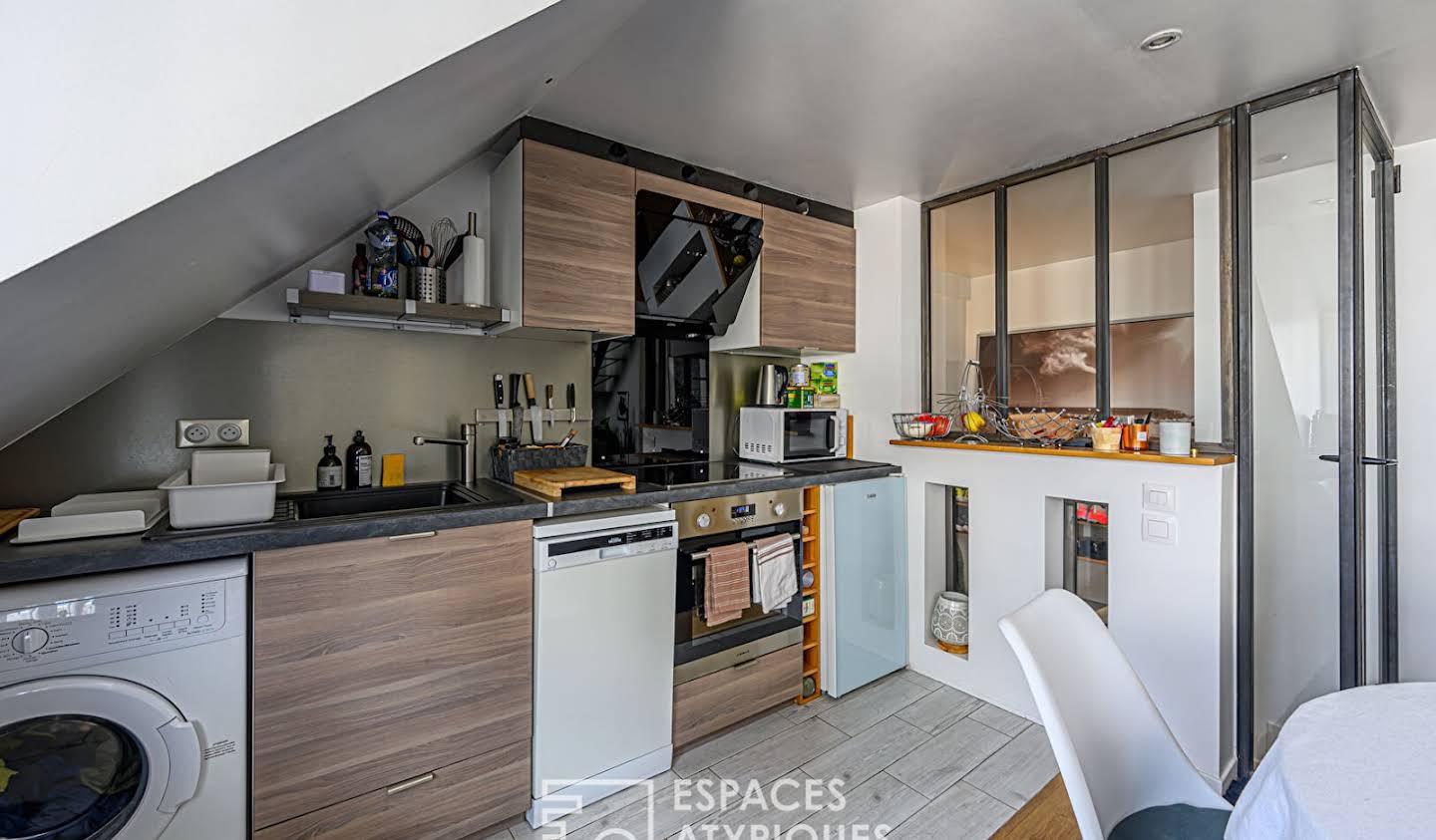 Appartement Vannes