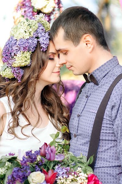 Wedding photographer Snezhana Vorobey (snezkova). Photo of 26 May 2017