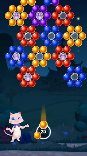 Screenshot Bubble Shooter Blast: Pop Game