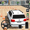 Modern Parking Car Games 3d icon