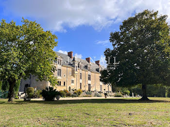 château à La Roche-sur-Yon (85)