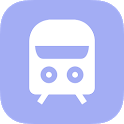 广州地铁路线图 icon