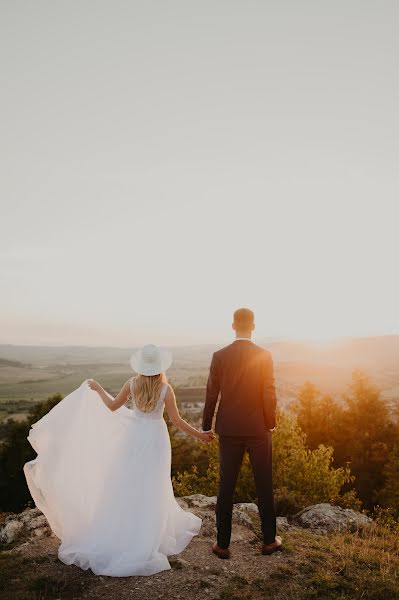 Photographe de mariage Filip Mondok (solastaphoto). Photo du 7 février 2023