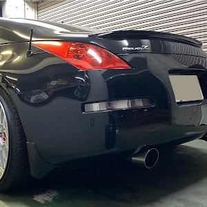 フェアレディZ Z33