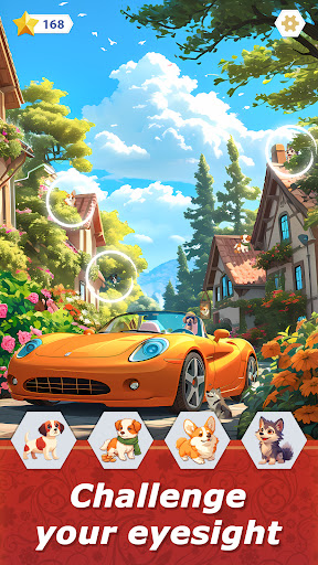 Screenshot Hidden Object: Find It Journey