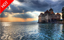 Lake Geneva Themes & New Tab small promo image