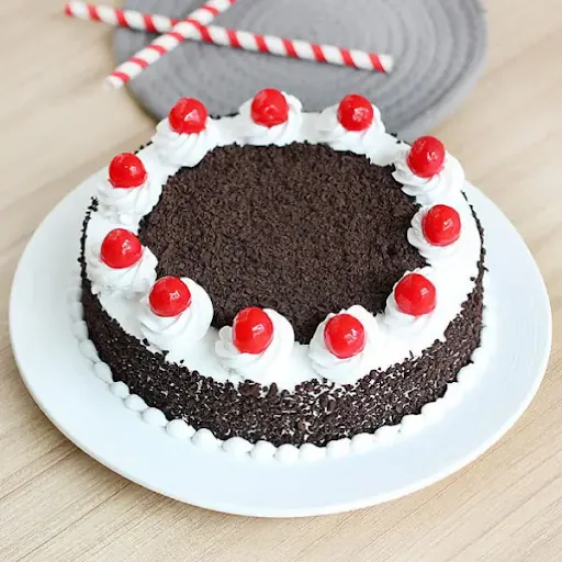 Eggless Special Black Forest Cake[1200 Grams]