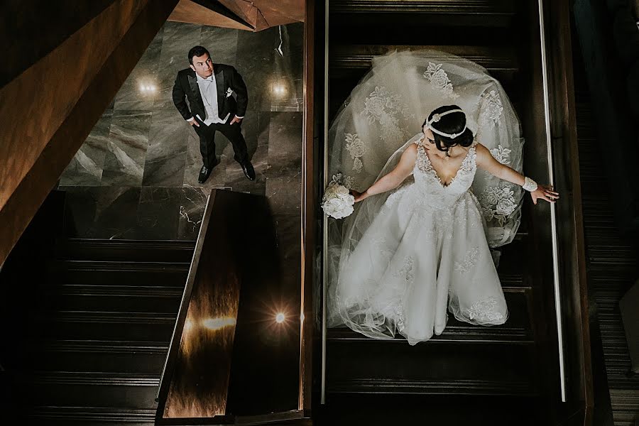 Fotógrafo de casamento Ivan Aguilar (ivanaguilarphoto). Foto de 8 de maio 2019