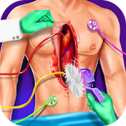 ER Heart Surgery - Emergency Simulator Game 2.0 Icon