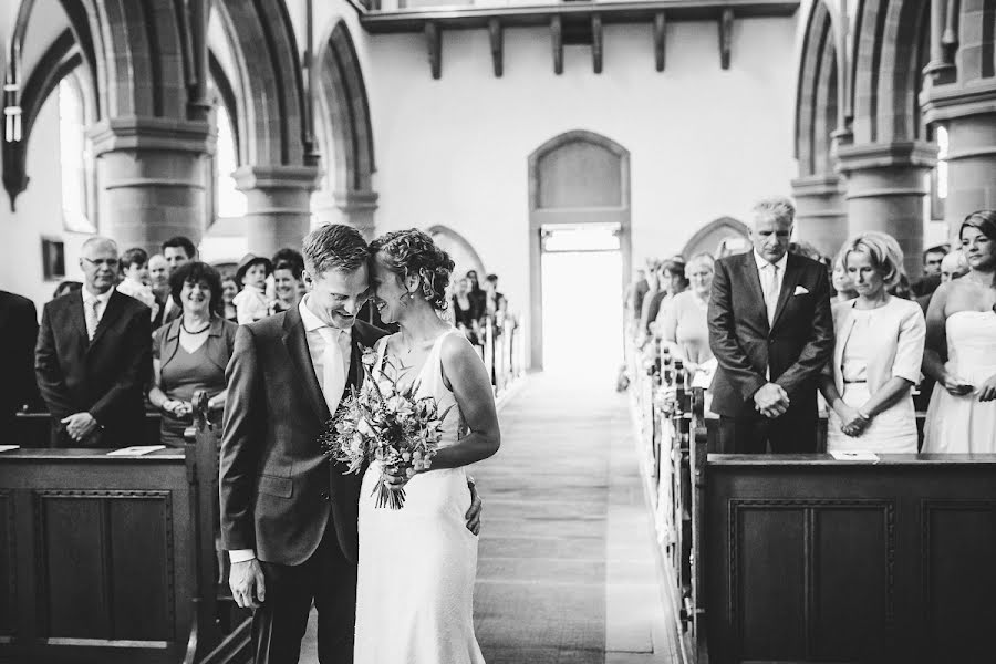 Düğün fotoğrafçısı Jonas Beckmann (beckmann). 30 Kasım 2016 fotoları