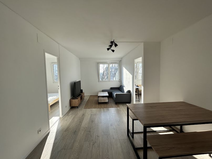 Location meublée appartement 1 pièce  à Dijon (21000), 330 €