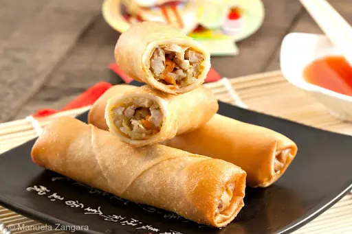 Chicken Crispy Roll