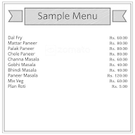 Krishna menu 1