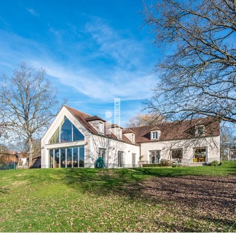 Vente maison 8 pièces 400 m² à Fontainebleau (77300), 1 280 000 €