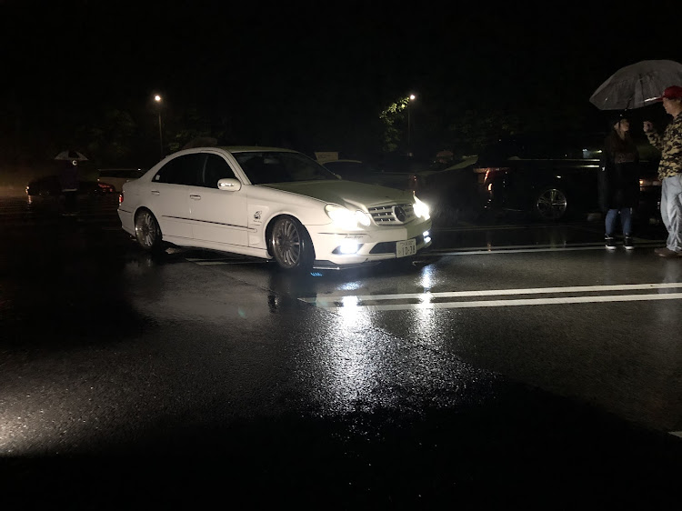 NISSAN GT-Rのチームローガン関東・令和もよろしくお願いいたしますに関するカスタム事例の投稿画像3枚目