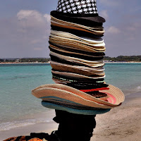 L'uomo dei cappelli di 