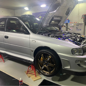 インプレッサ WRX