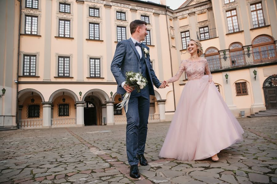 Fotografo di matrimoni Aleksandr Dubik (dubik). Foto del 26 settembre 2019